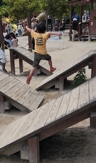 子どもの運動不足