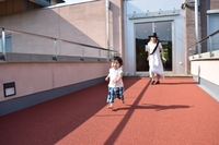 子どもは大人を手の上で転がす(笑)