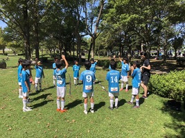 試合の入りが悪い