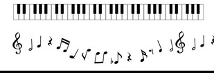 ピアノとリズム感