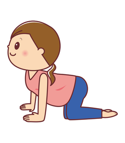 妊婦さんのストレッチには注意が必要