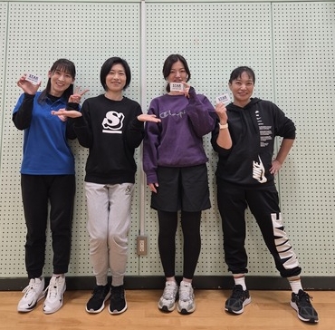 スポーツリズムトレーニング
リズムステップディフューザー養成講習会