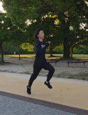 高齢者向け指導 リズムステップ指導者養成講習会