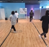 今年最初の大人リズム部！